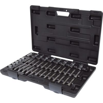 KS Tools Souprava nářadí na tlumiče nárazů MASTER, 39dílná 150.9400