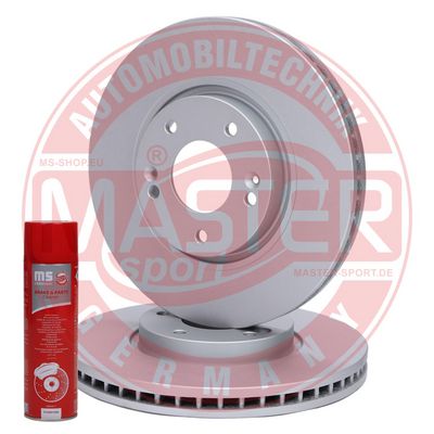 DISC FRANA MASTER-SPORT GERMANY 24012802561PRSETMSP 1
