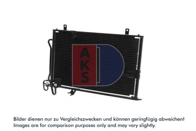 KONDENSATOR KLIMAANLAGE