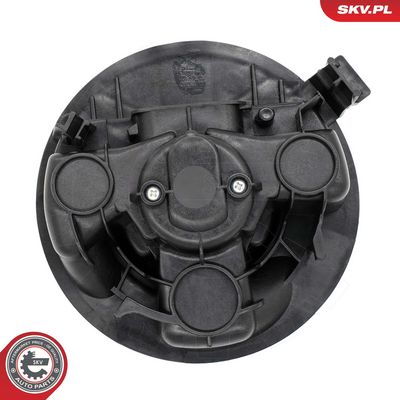 Utastér-ventilátor ESEN SKV 68SKV207
