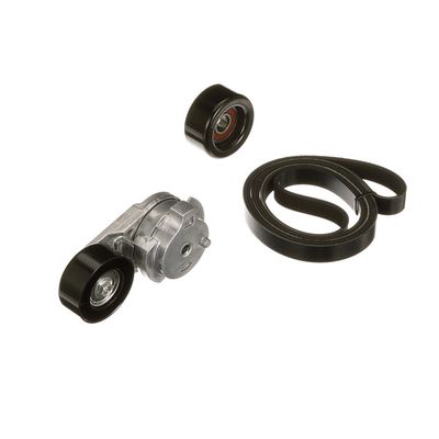 SET CUREA TRANSMISIE CU CANELURI GATES K056PK2330 46