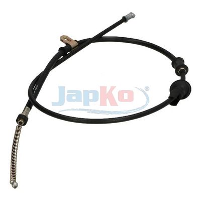 Ťažné lanko, parkovacia brzda JAPKO 131504