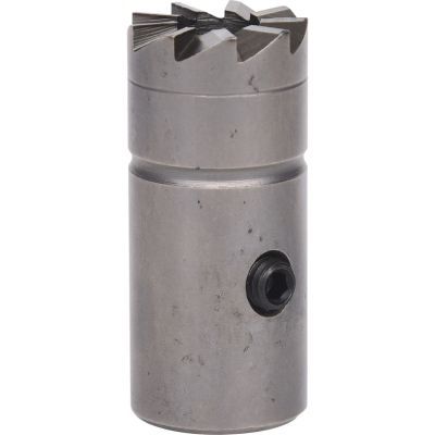 Ks Tools - Frézovacia hlava na sedlá vstrekovačov Ø 17/17mm, 38mm