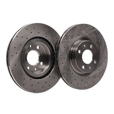 спирачен диск STARK SKBD-0024440