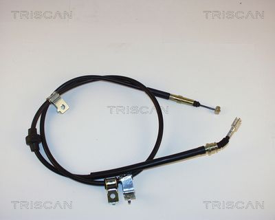 Тросик, cтояночный тормоз TRISCAN 8140 40126 для HONDA CIVIC