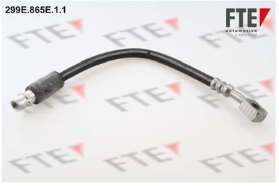 FTE 299E.865E.1.1 Тормозной шланг  для OPEL (Опель)