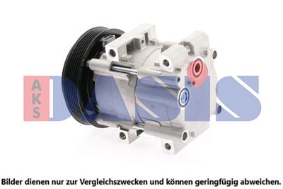 KOMPRESSOR KLIMAANLAGE