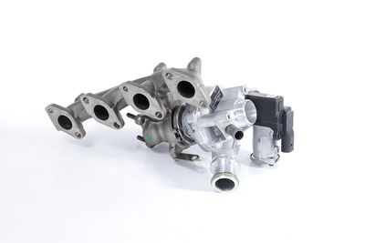 LADER AUFLADUNG BTS Turbo T914898 30