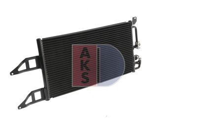 KONDENSATOR KLIMAANLAGE AKS DASIS 302180N 13