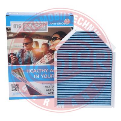 Filter vnútorného priestoru MASTER-SPORT GERMANY STOP MICROBE Antiallergen Technology 26011-IFB-PCS-MS