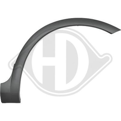 VERBREITERUNG KOTFLüGEL