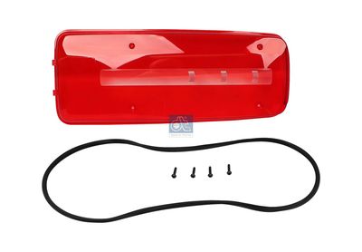 Portalámparas, piloto trasero