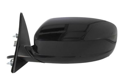 Zijspiegel Links (elektrisch, flat, met verwarming, zonder ece) past: DODGE CHARGER 11.10-06.18