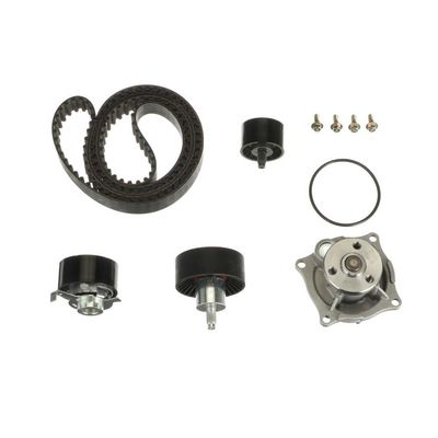 WASSERPUMPE + ZAHNRIEMENSATZ GATES KP15508XS1 61