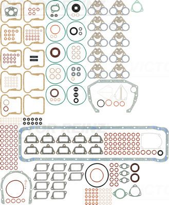 Complete motorpakkingset (volledig)
