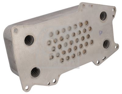 Oliekøler, motorolie FEBI BILSTEIN 1003101