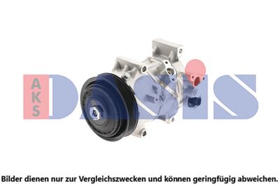 KOMPRESSOR KLIMAANLAGE AKS DASIS 853092N