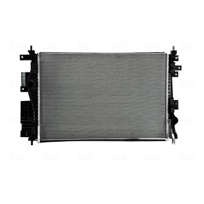 Chladič, chlazení motoru NISSENS 607180