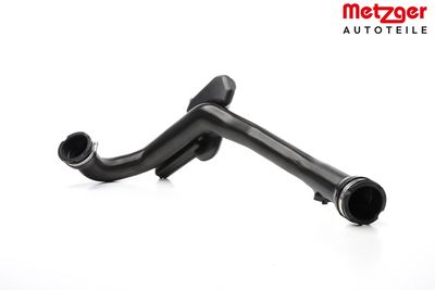 LADELUFTROHR METZGER AUTOTEILE 2401408 3