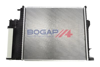 RADIATOR RACIRE MOTOR BOGAP B4210206 4