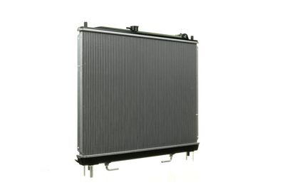 Chladič motora, chladič vody MAHLE CR 1072 000S