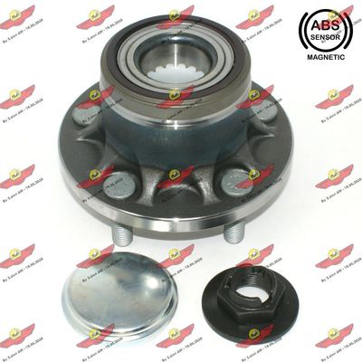 AUTOKIT 01.97659 Подшипник ступицы  для FORD TOURNEO (Форд Тоурнео)