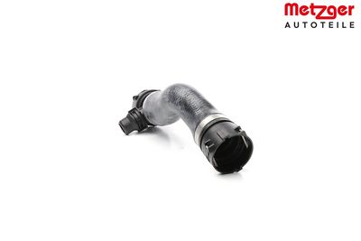 FURTUN RADIATOR METZGER AUTOTEILE 2420506 7