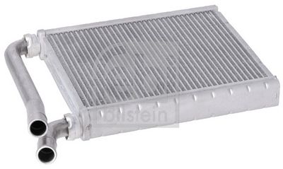 WäRMETAUSCHER INNENRAUMHEIZUNG