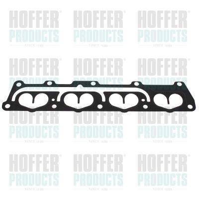 Прокладка, впускной коллектор HOFFER 016205 для FIAT STILO