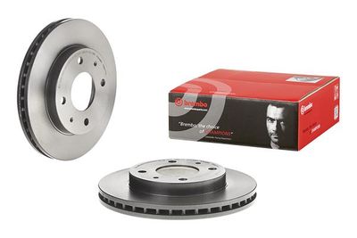 Brake Disc 09.9617.11