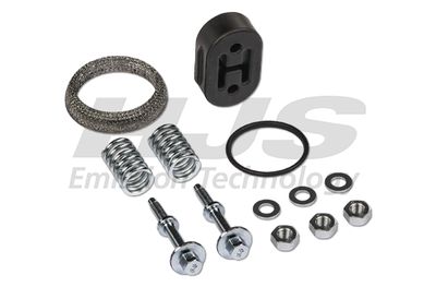 MONTAGESATZ KATALYSATOR