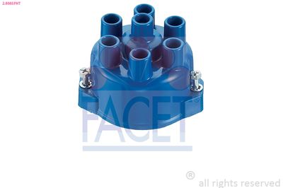 капачка на дистрибутор на запалване FACET 2.8085PHT
