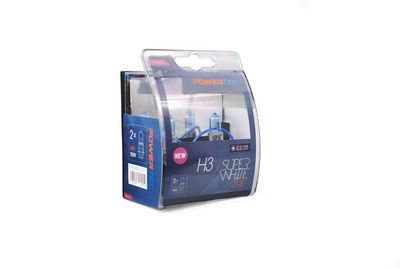 ZAROWKA 24V H3 70W PK22S SUPERWHITE DUO