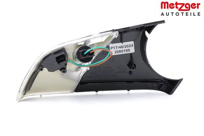 BLINKLEUCHTE METZGER AUTOTEILE 2080189 19