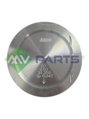 PISTON MV Parts MVP9767 1