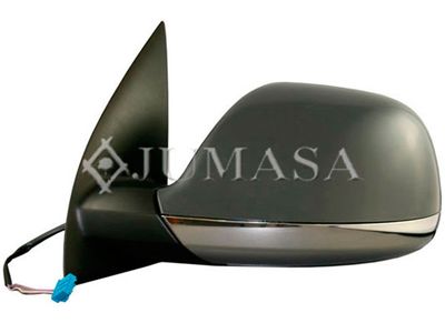 JUMASA 54325580 Наружное зеркало  для VW AMAROK (2HA, 2HB, S1B, S6B, S7A, S7B) 2.0 TDI 4motion
