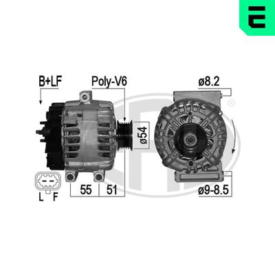 GENERATOR / ALTERNATOR