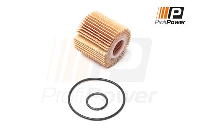 Масляный фильтр ProfiPower 1F0148 для LEXUS LC