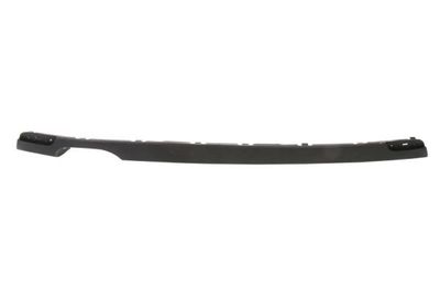 Bumper valance