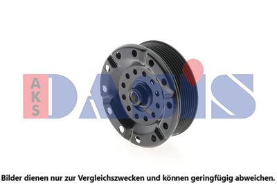 MAGNETKUPPLUNG KLIMAKOMPRESSOR