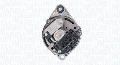 GENERATOR / ALTERNATOR MAGNETI MARELLI 063321042010 1