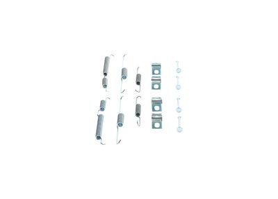 ZUBEHöRSATZ BREMSBACKEN BOSCH 1987475325 2