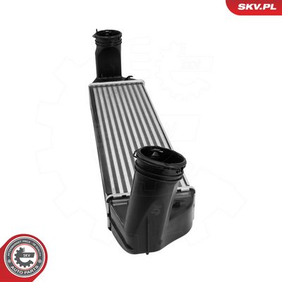 Chladič turba ESEN SKV 98SKV071
