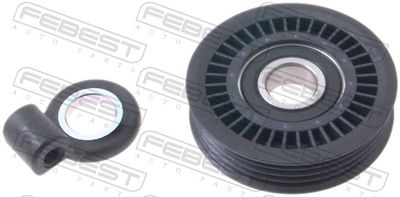 Tensioner Pulley, V-ribbed belt 0887-B13