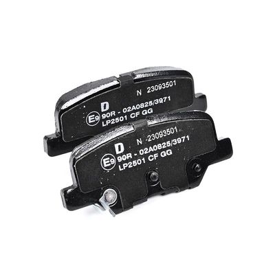 SET PLACUTE FRANA FRANA DISC DELPHI LP2501 25