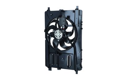 VENTILATOR RADIATOR NRF 470208 27