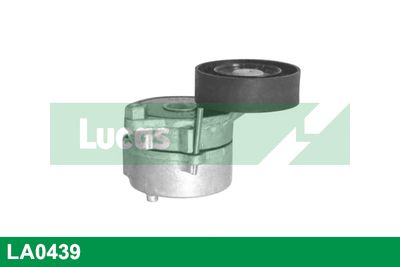 SPANNROLLE KEILRIPPENRIEMEN LUCAS LA0439