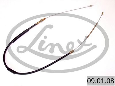 CABLU FRANA DE PARCARE