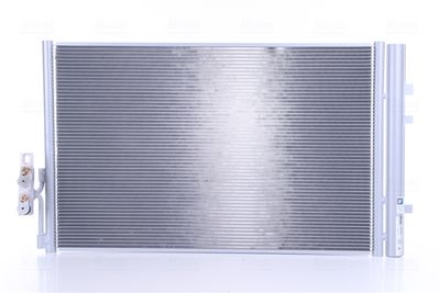 NISSENS 940226 Радиатор кондиционера  для BMW X4 (Бмв X4)