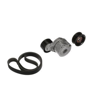 SET CUREA TRANSMISIE CU CANELURI GATES K017PK1715 34